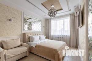1-к квартира, посуточно, 27м2, 1/1 этаж
