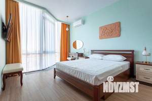 2-к квартира, посуточно, 90м2, 1/1 этаж