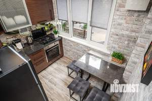 3-к квартира, посуточно, 100м2, 1/1 этаж