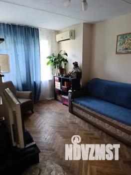 1-к квартира, посуточно, 27м2, 3/5 этаж
