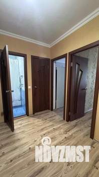 2-к квартира, посуточно, 45м2, 1/1 этаж
