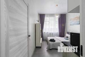 1-к квартира, посуточно, 27м2, 5/5 этаж