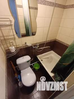 Студия квартира, посуточно, 18м2, 3/5 этаж