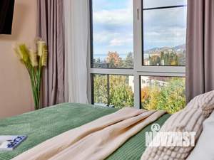 1-к квартира, посуточно, 27м2, 1/1 этаж