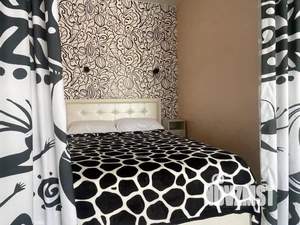 Студия квартира, посуточно, 37м2, 3/4 этаж