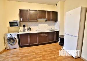 1-к квартира, посуточно, 95м2, 1/1 этаж