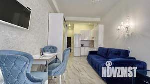 1-к квартира, посуточно, 33м2, 1/1 этаж