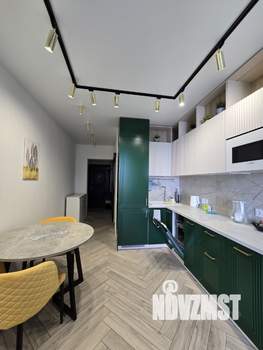 Студия квартира, на длительный срок, 35м2, 15/24 этаж