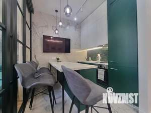 1-к квартира, посуточно, 45м2, 4/5 этаж