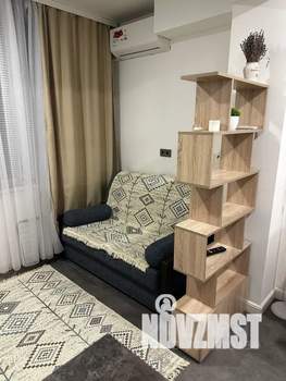 1-к квартира, посуточно, 20м2, 1/4 этаж