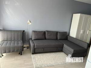 Студия квартира, на длительный срок, 24м2, 3/4 этаж