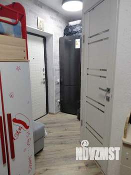 Студия квартира, на длительный срок, 18м2, 3/3 этаж