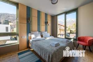 1-к квартира, посуточно, 34м2, 1/1 этаж