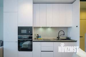 Студия квартира, посуточно, 22м2, 11/19 этаж