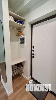 1-к квартира, посуточно, 30м2, 3/11 этаж