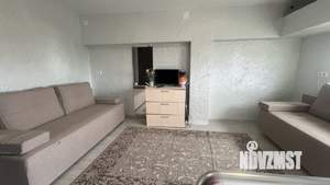 2-к квартира, посуточно, 35м2, 3/3 этаж