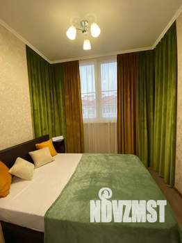 2-к квартира, посуточно, 28м2, 5/5 этаж