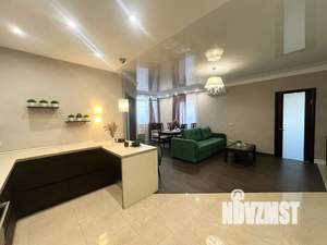 1-к квартира, посуточно, 71м2, 18/19 этаж