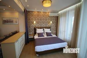 3-к квартира, посуточно, 60м2, 1/1 этаж