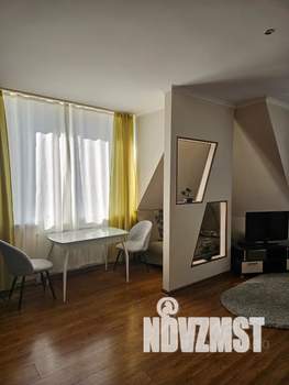 Студия квартира, посуточно, 33м2, 6/6 этаж