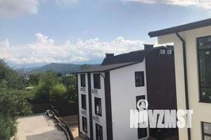 1-к квартира, посуточно, 25м2, 3/3 этаж