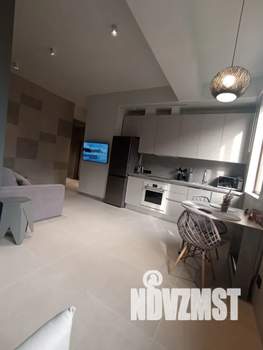 2-к квартира, посуточно, 44м2, 6/6 этаж