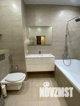 2-к квартира, посуточно, 56м2, 1/1 этаж