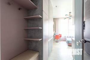 1-к квартира, посуточно, 26м2, 1/1 этаж