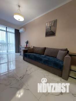 1-к квартира, посуточно, 38м2, 13/15 этаж