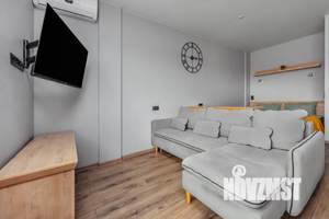 1-к квартира, посуточно, 36м2, 3/3 этаж