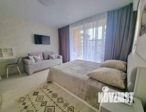Студия квартира, посуточно, 32м2, 10/13 этаж