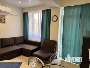 Студия квартира, на длительный срок, 31м2, 3/10 этаж