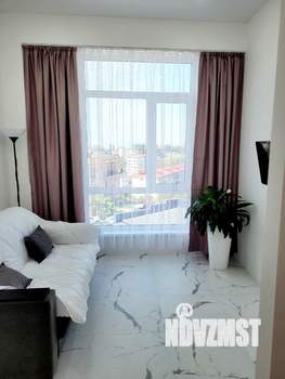 Студия квартира, на длительный срок, 24м2, 2/3 этаж