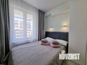 1-к квартира, посуточно, 28м2, 1/1 этаж