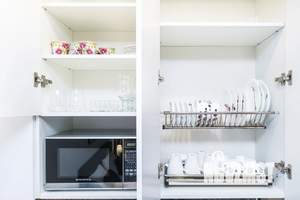 1-к квартира, посуточно, 24м2, 1/1 этаж