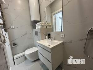 1-к квартира, посуточно, 23м2, 1/1 этаж