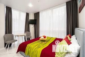 1-к квартира, посуточно, 25м2, 3/4 этаж