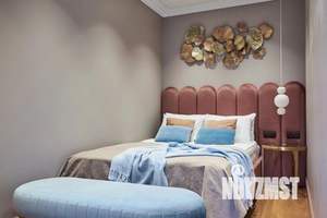 2-к квартира, посуточно, 45м2, 1/1 этаж