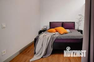 1-к квартира, посуточно, 32м2, 1/1 этаж