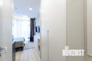 1-к квартира, посуточно, 21м2, 3/3 этаж