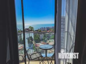 Студия квартира, посуточно, 20м2, 16/19 этаж