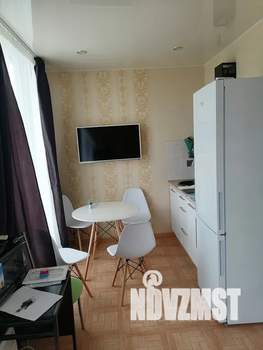 Студия квартира, посуточно, 26м2, 7/7 этаж