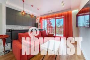 3-к квартира, посуточно, 90м2, 5/26 этаж
