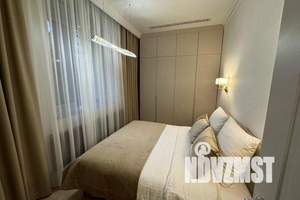 1-к квартира, посуточно, 45м2, 1/5 этаж