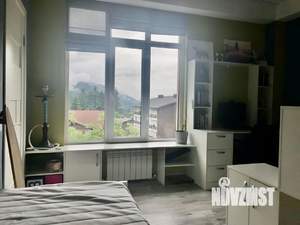 2-к квартира, на длительный срок, 45м2, 5/6 этаж