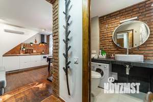 1-к квартира, посуточно, 18м2, 1/1 этаж