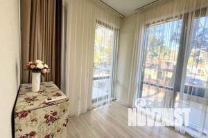2-к квартира, посуточно, 40м2, 2/3 этаж