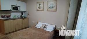 Студия квартира, посуточно, 18м2, 1/11 этаж