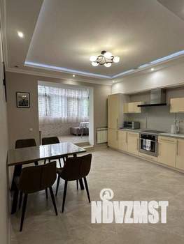 1-к квартира, посуточно, 60м2, 1/1 этаж