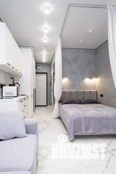 Студия квартира, посуточно, 23м2, 5/19 этаж